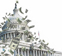 money in politics